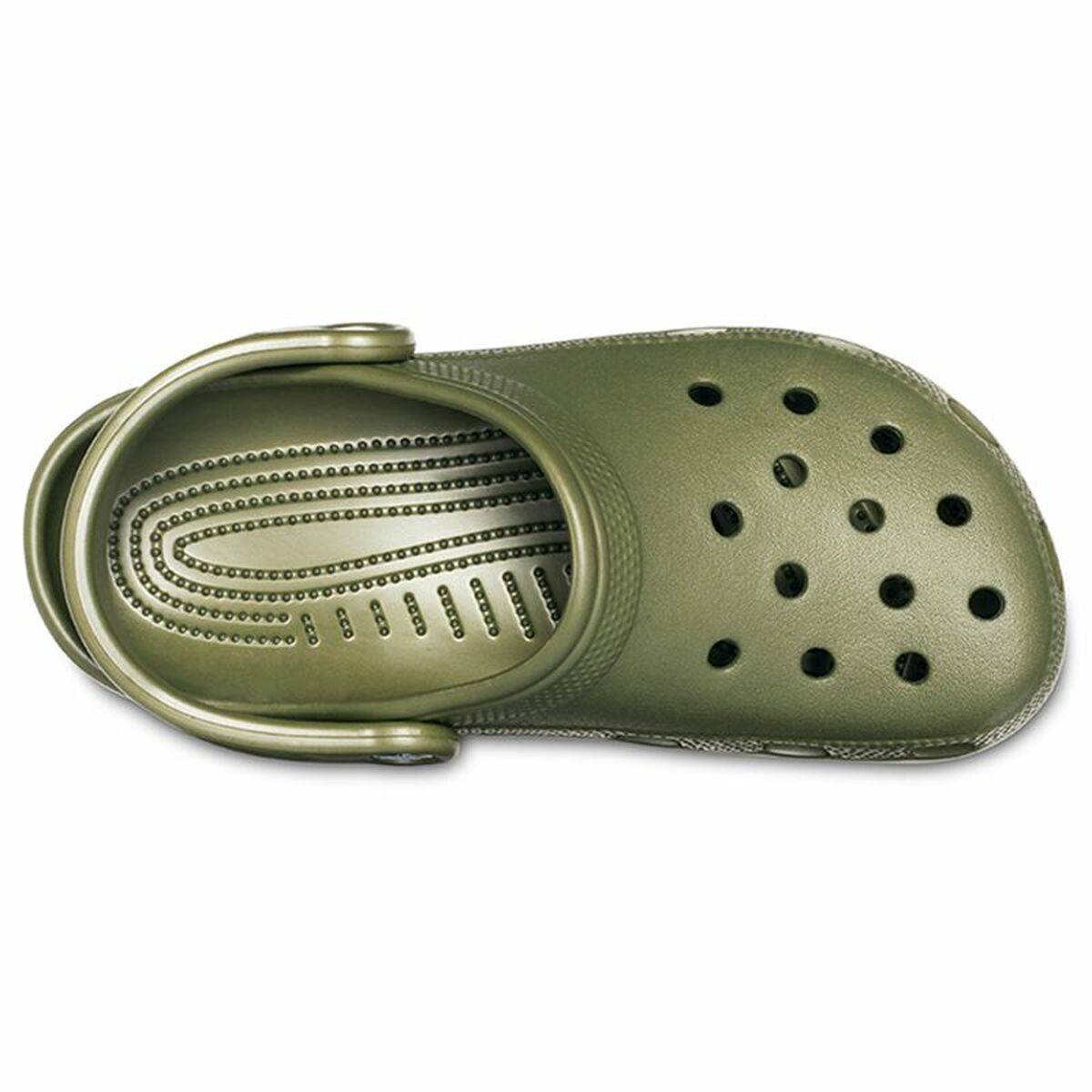 Clogs Crocs Classic U Green