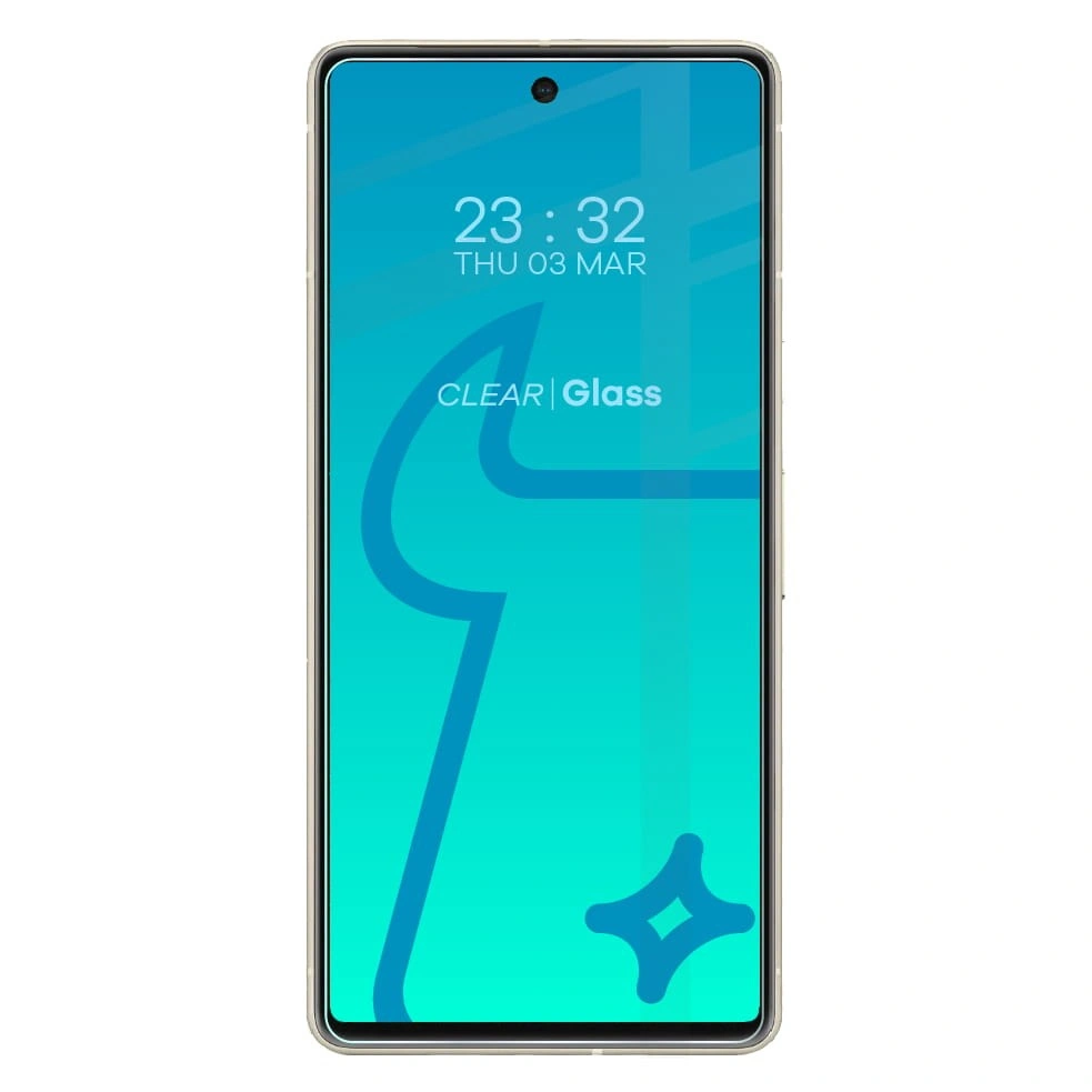 Bizon Glass Clear 2 Pixel 7