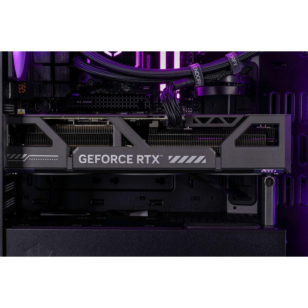 Desktop PC Actina KOMACNGIP0189 AMD RYZEN™ 9 9900X 32 GB RAM 2 TB SSD