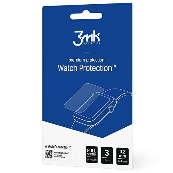 3MK ARC Watch Protection Nothing Watch Pro