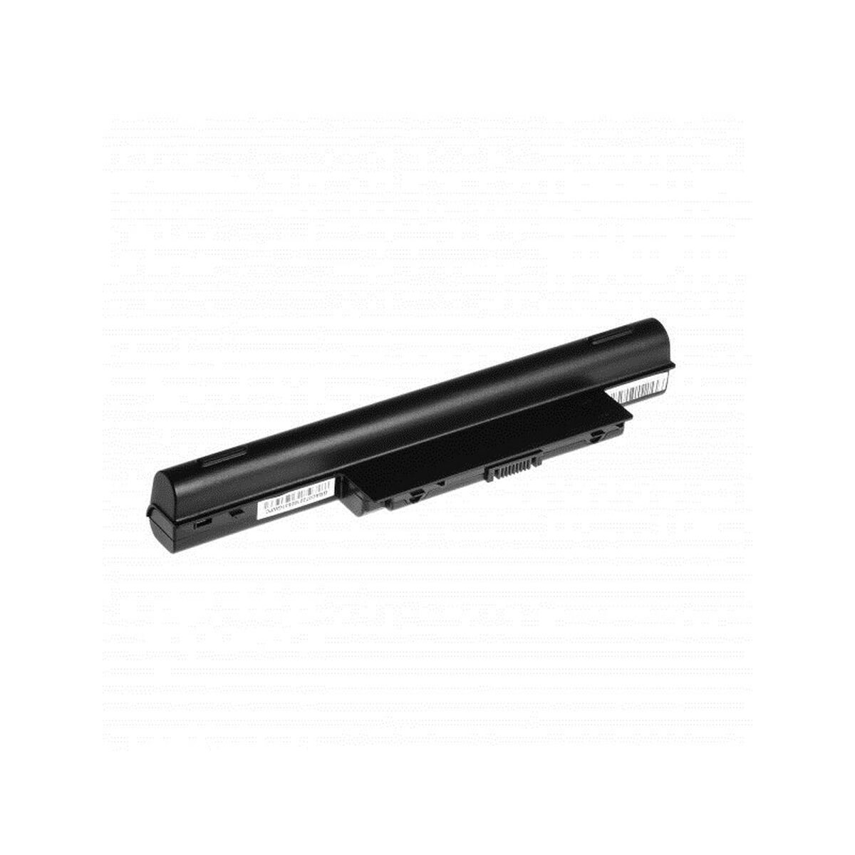 Notebook Battery Green Cell AC07 Black 6600 MAH
