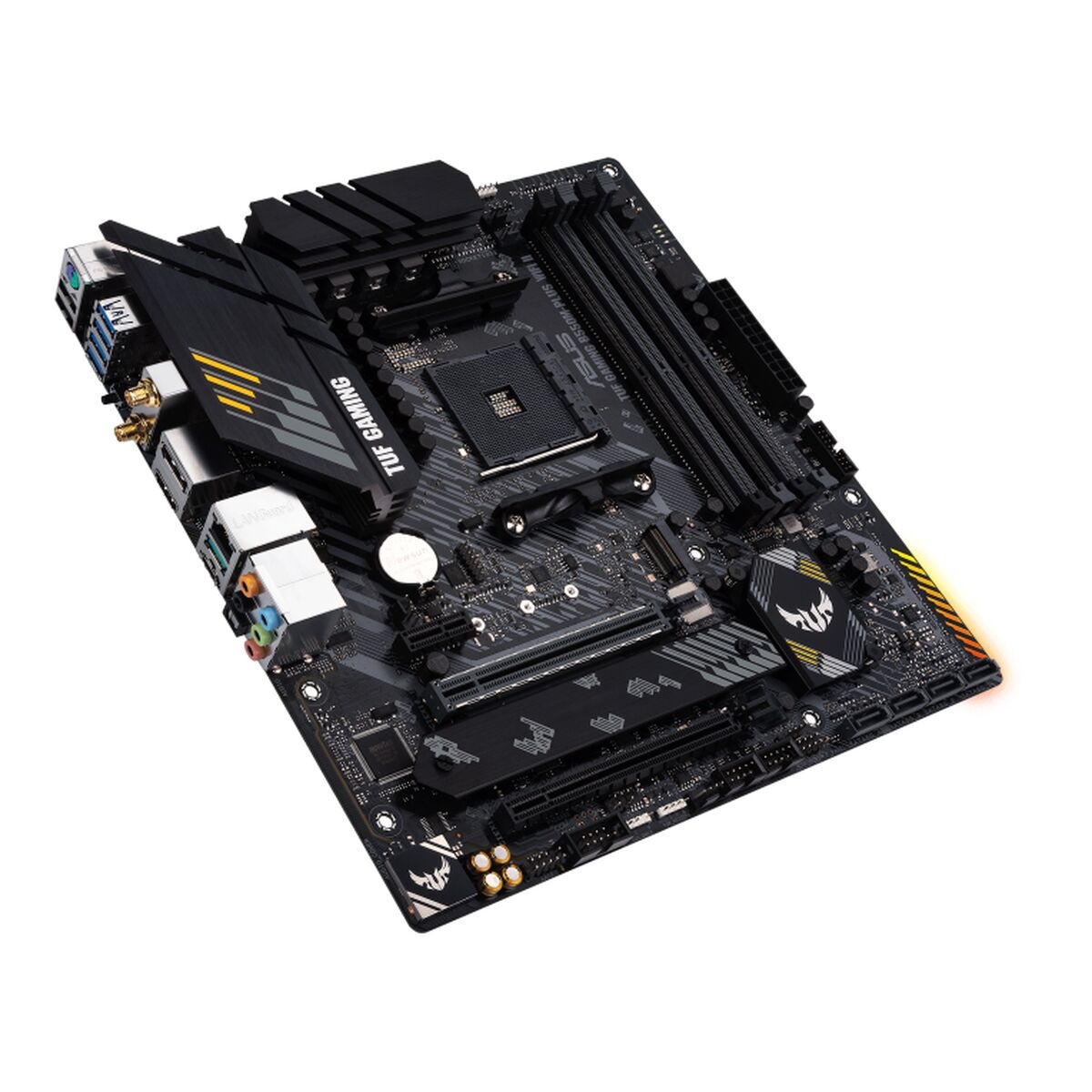 Motherboard Asus AMD B550 mATX Motherboard Asus AMD B550 mATX