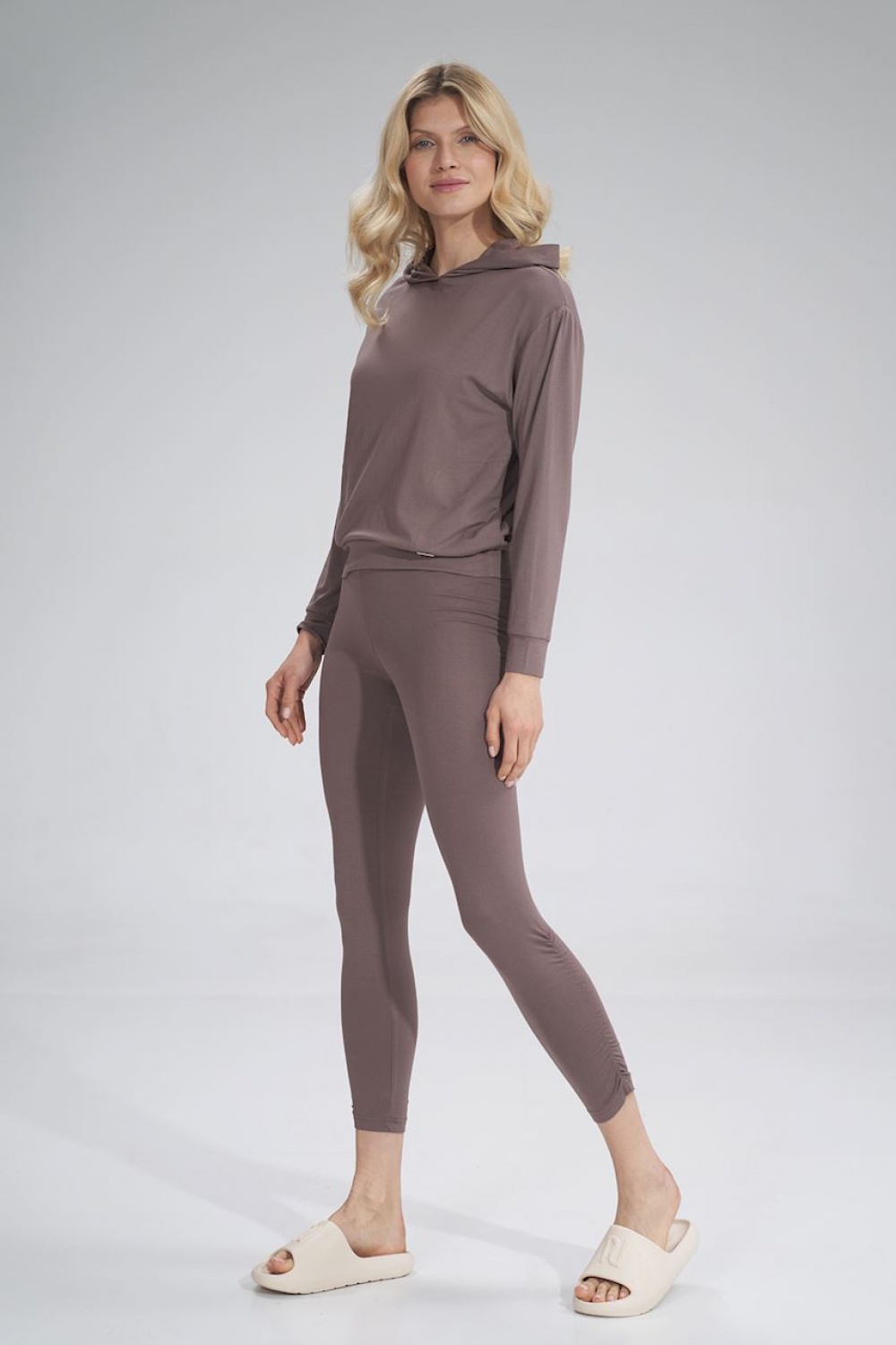 Sweatshirt model 155978 Figl brown Ladies