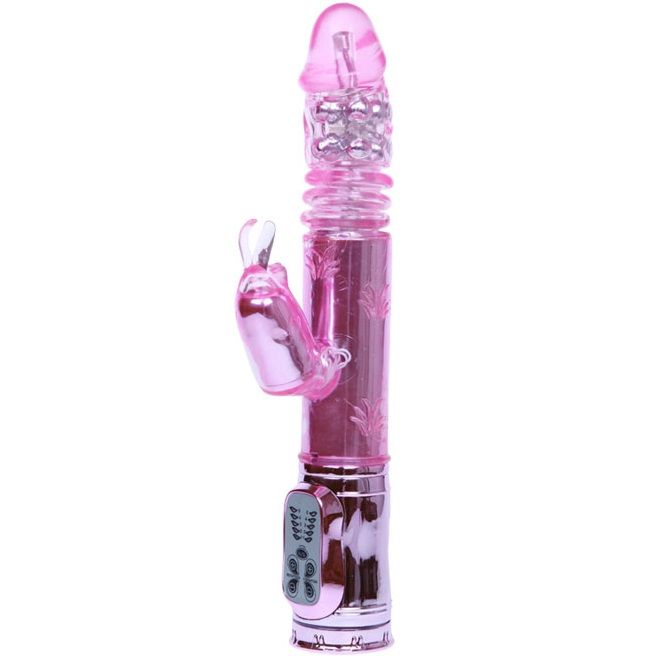 THROBBING BUNNY ROTATION PINK