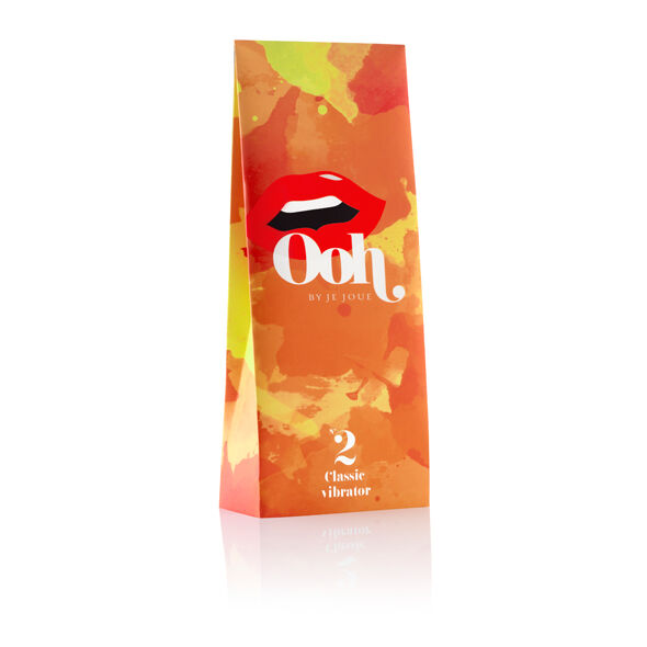 Ooh BY JE JOUE - STIMULATING CASE CORAL