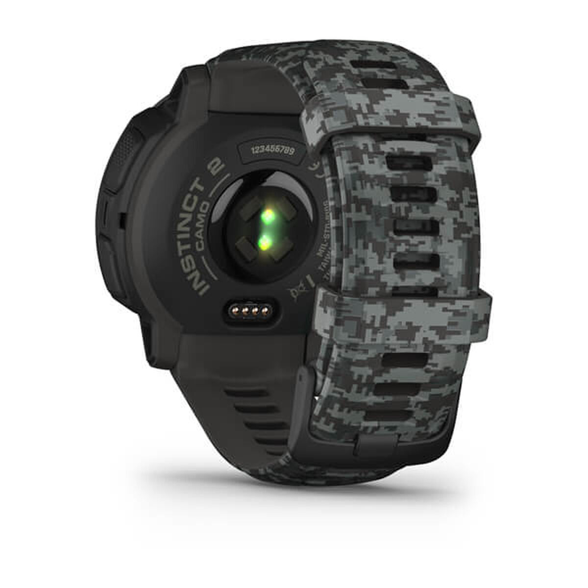 Activity Bangle GARMIN Instinct 2 Camo Edition Dark grey 0,9"