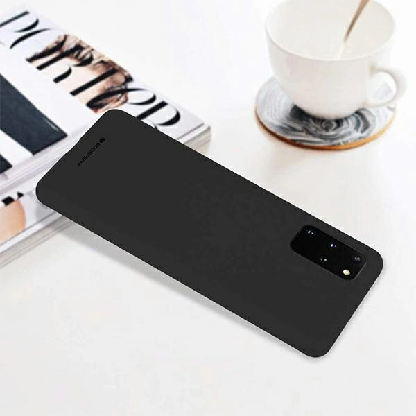 Etui Mercury Soft Google Pixel 8 czarny