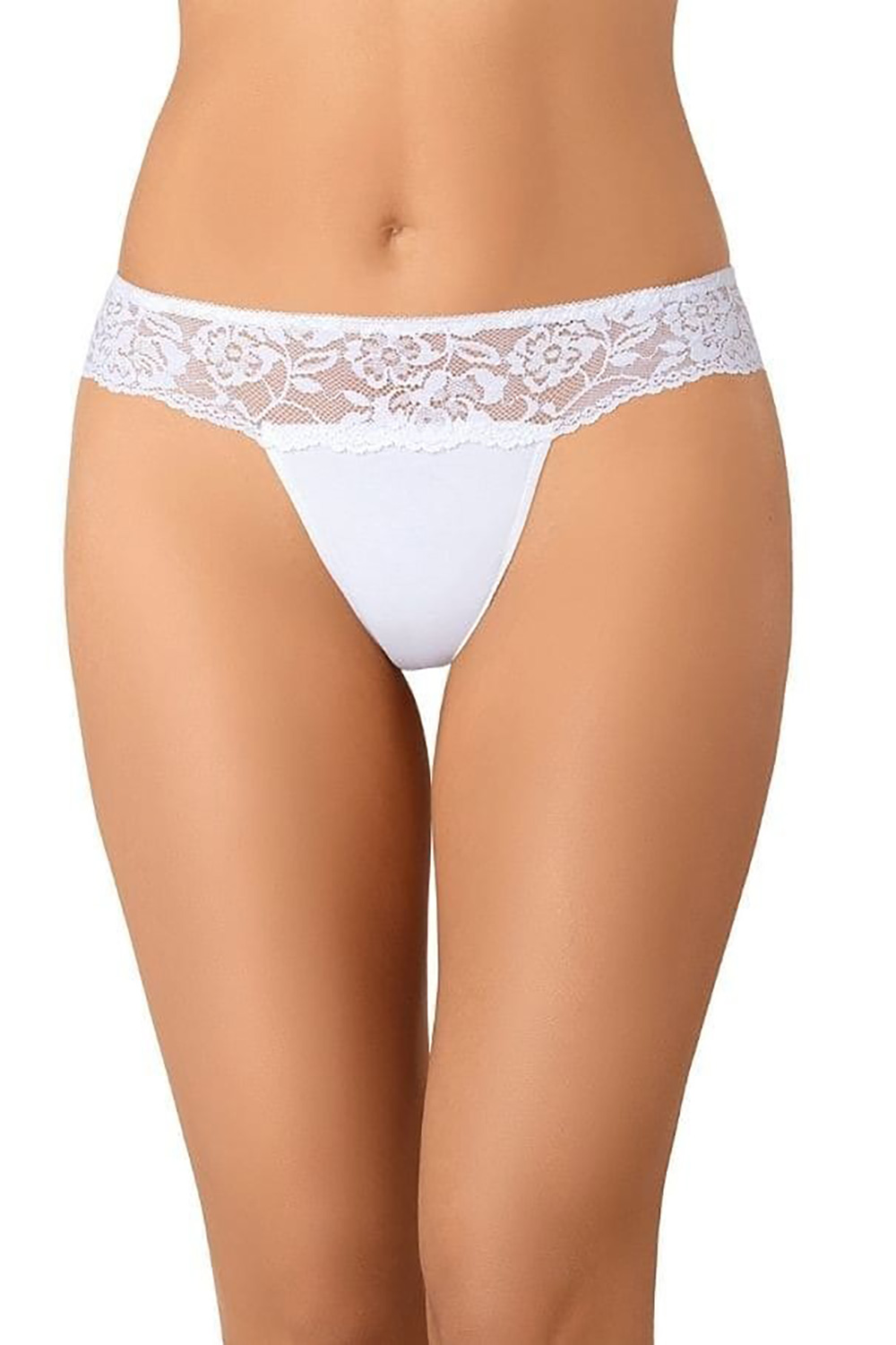  T-backs model 182880 Teyli  white