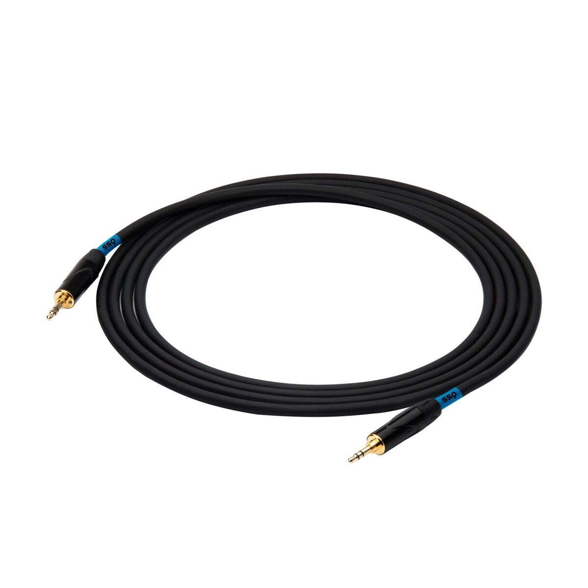 USB Cable Sound station quality (SSQ) SS-1425 Black 2 m