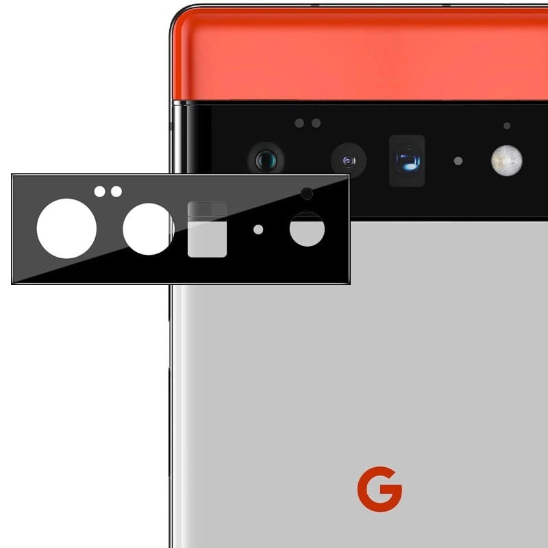 Bizon Glass Lens Google Pixel 6 Pro [2 PACK]