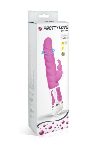 PRETTY LOVE STEVEN MASSAGER - PINK