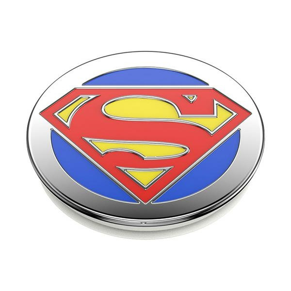 POPSOCKETS 2 Enamel Superman phone holder
