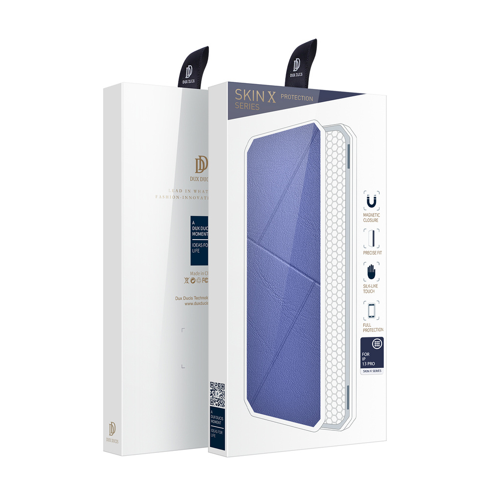 Dux Ducis Skin X Apple iPhone 13 Pro blue