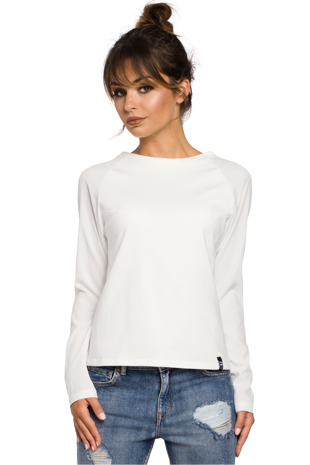  Blouse model 104233 BeWear  beige