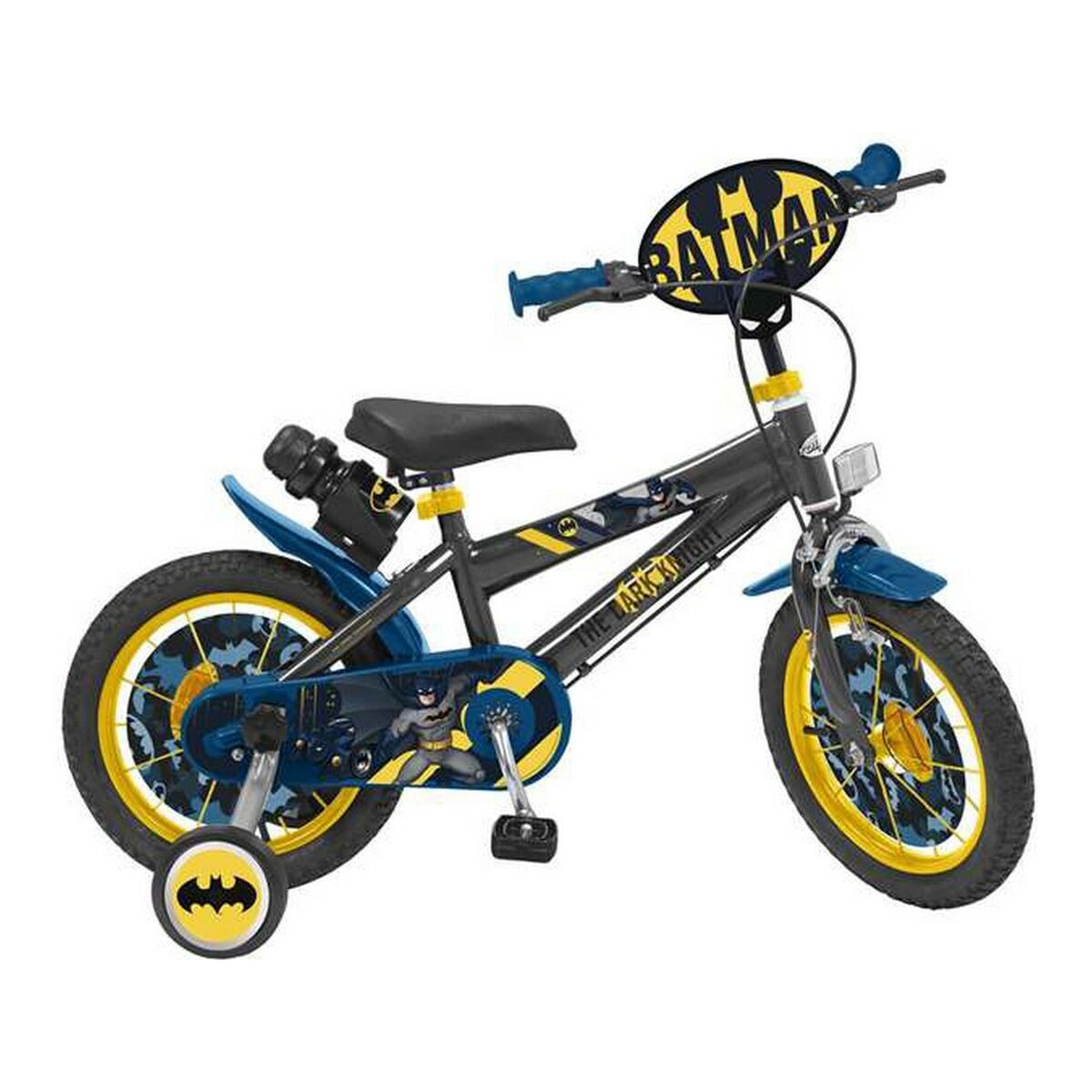 Children's Bike BATMAN Toimsa TOI14913                        14"