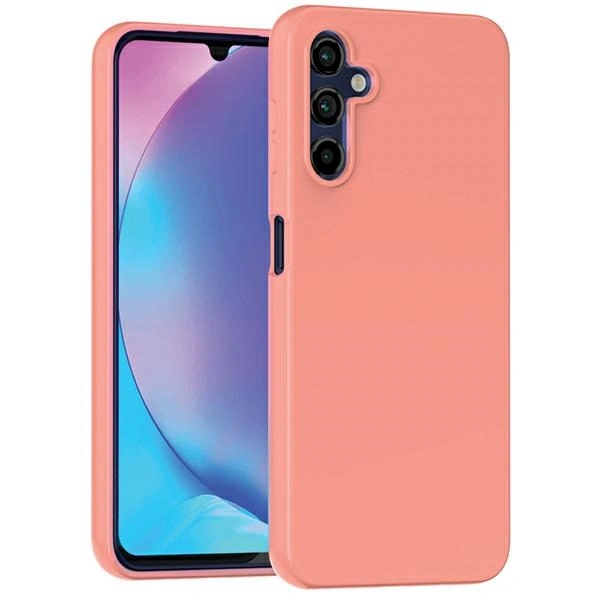Etui Mercury Soft do Samsung Galaxy A15 4G/5G jasnoróżowy
