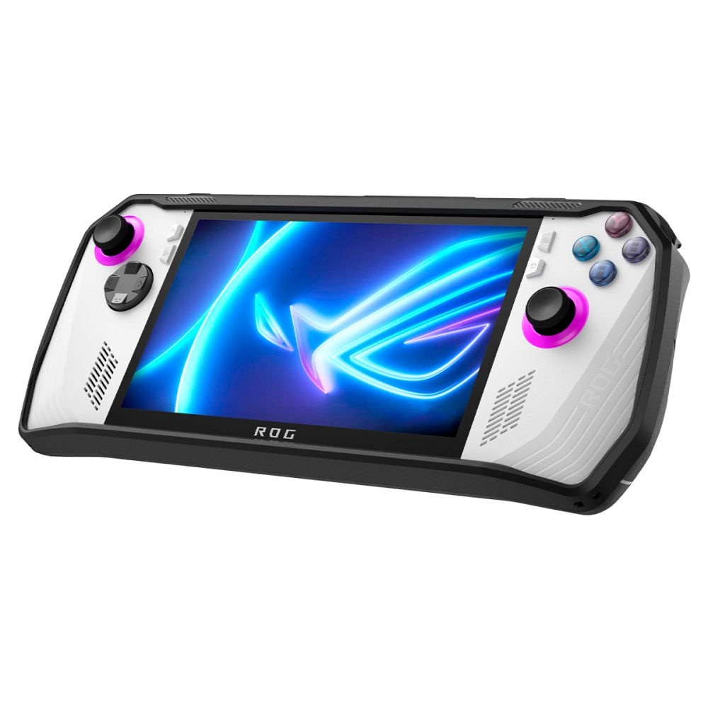 Spigen Rugged Armor Asus Rog Ally Matte Black