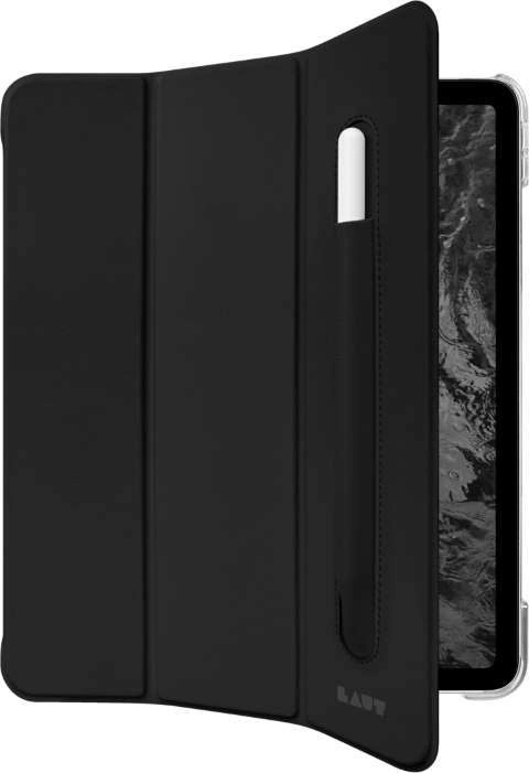 LAUT Huex Folio Apple iPad Pro 12.9 2020/2021/2022 (4, 5, 6 gen) (black)