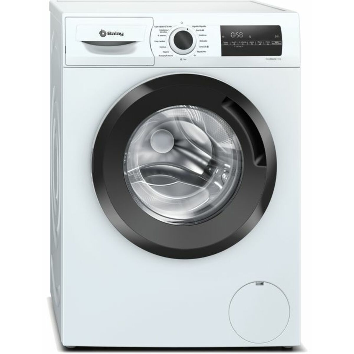 Washing machine Balay 3TS976BE 8 kg 1200 rpm