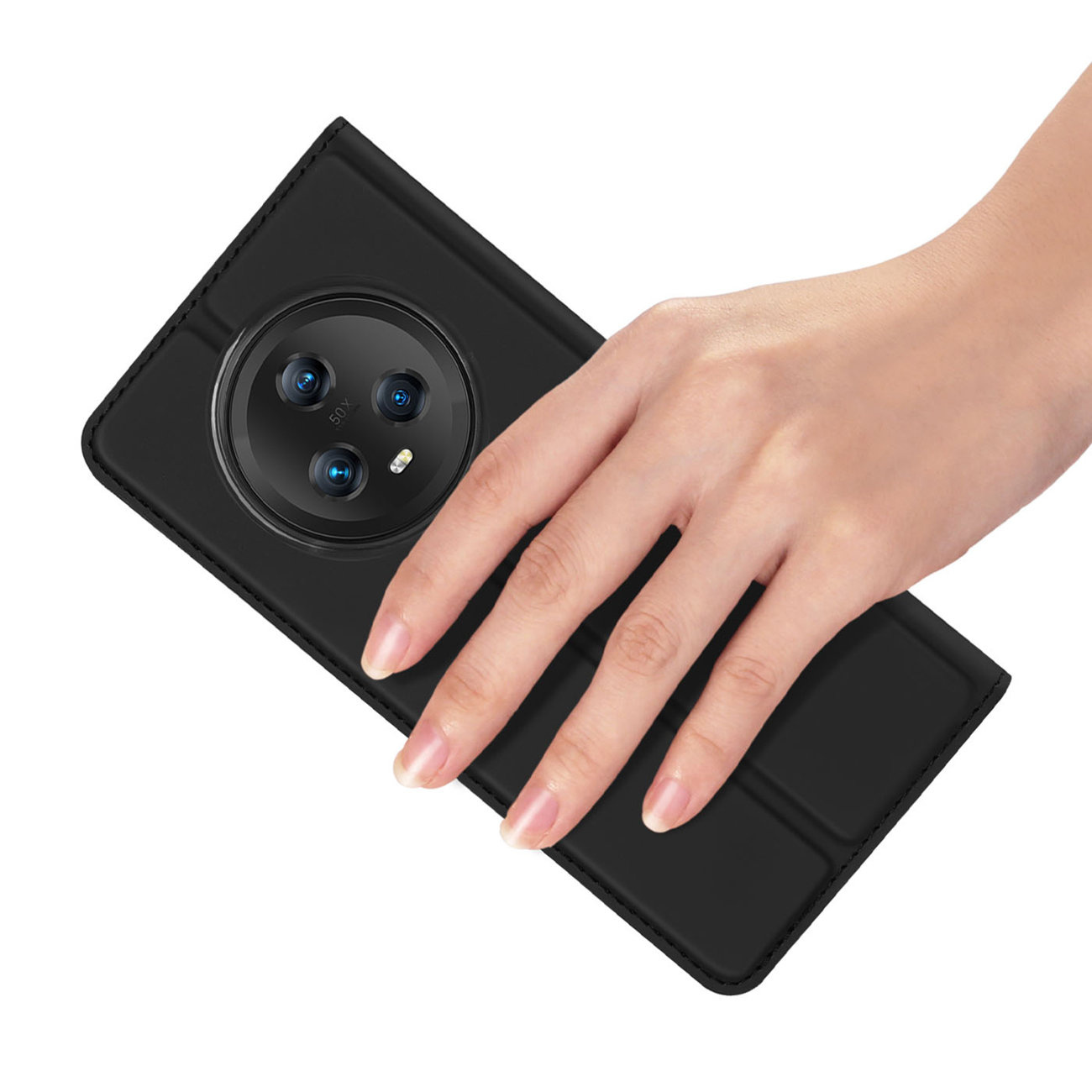 Dux Ducis Skin Pro Honor Magic5 black
