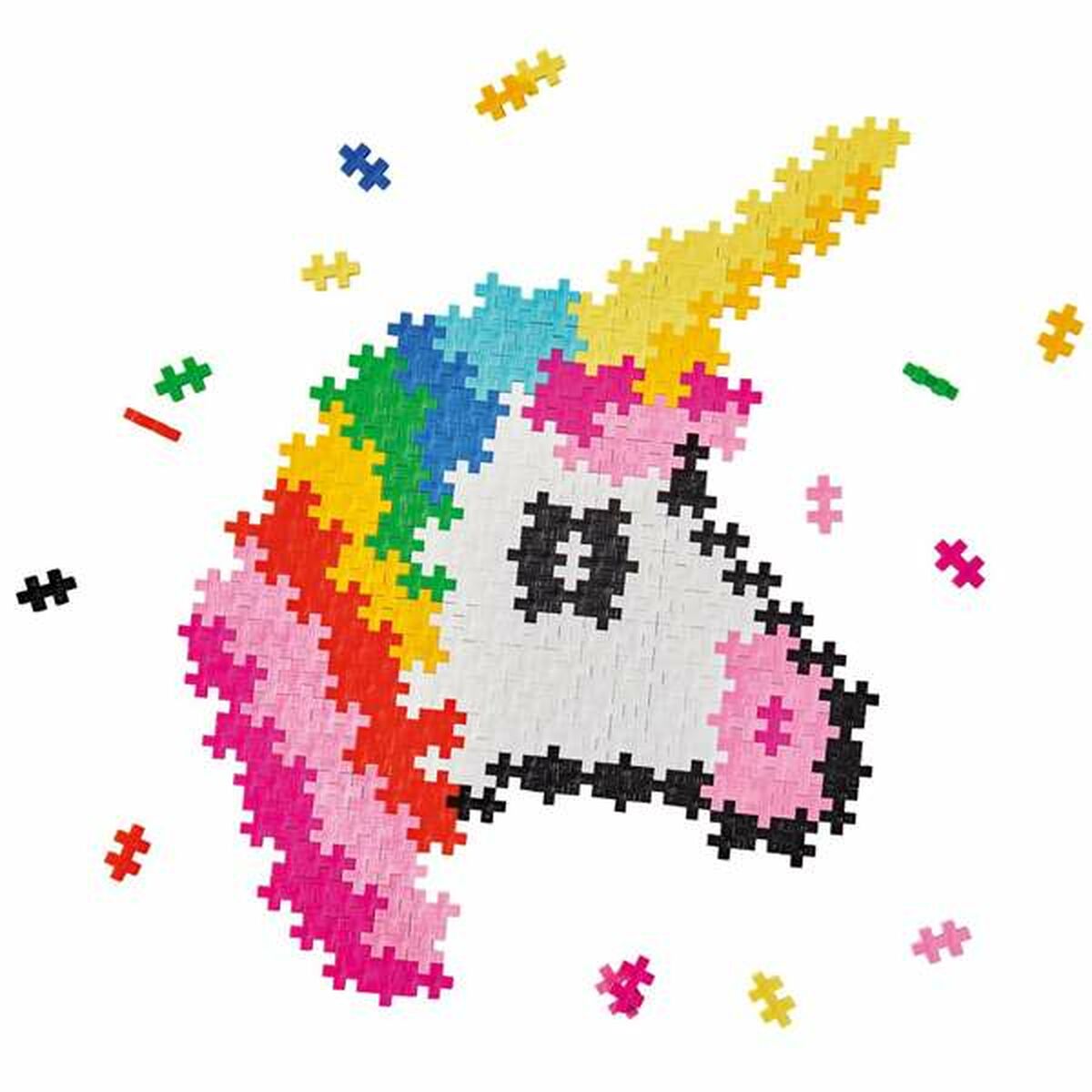 Puzzle Lúdilo Plus Plus Unicorn 250 Pieces