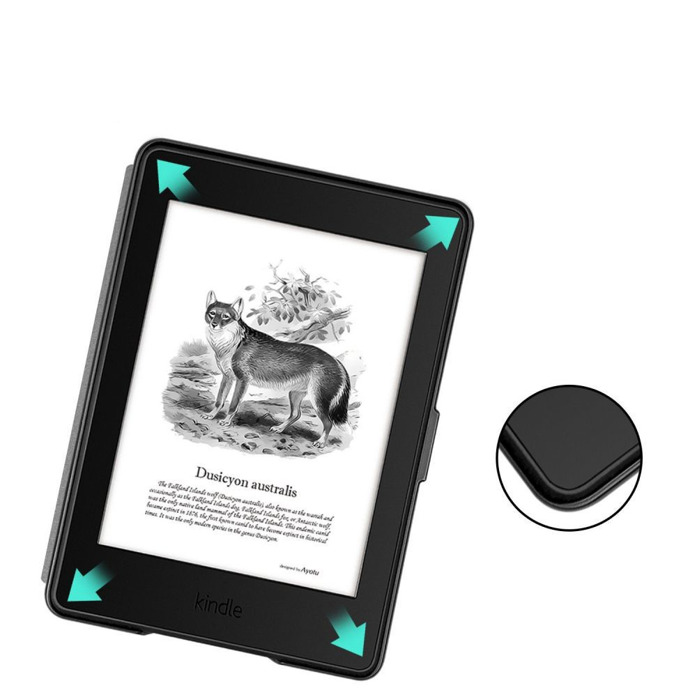 Tech-protect Smartcase Kindle Paperwhite Iv/4 2018/2019 Sakura