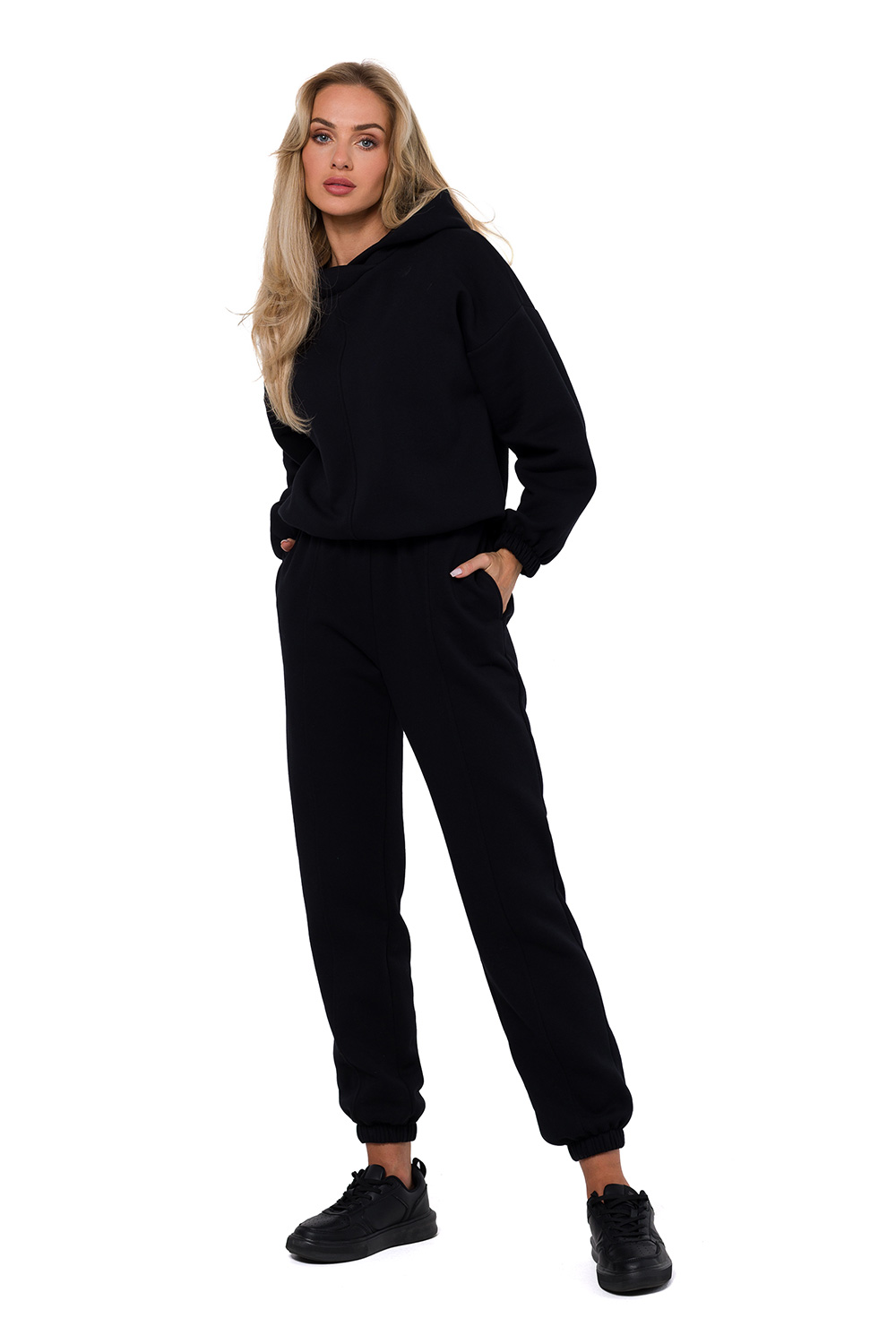  Sweatshirt model 184724 Moe  black