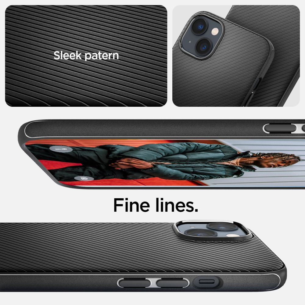 Spigen Mag Armor Apple iPhone 14 Plus Matte Black