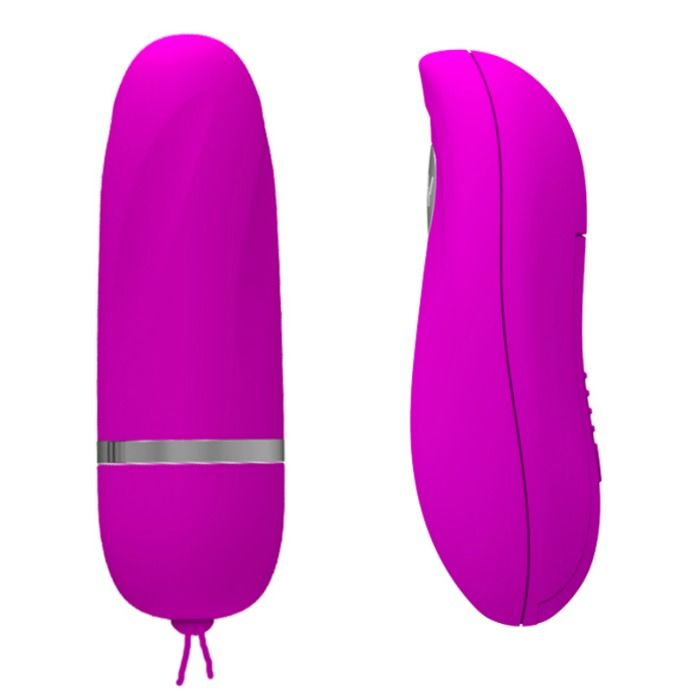 PRETTY LOVE DEBBY VIBRATOR STIMULATOR EGG