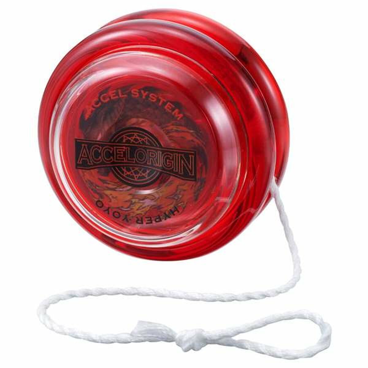 Yo-yo Bandai Accel Hyper 11 x 17 x 4 cm Yo-yo Bandai Accel Hyper 11 x 17 x 4 cm