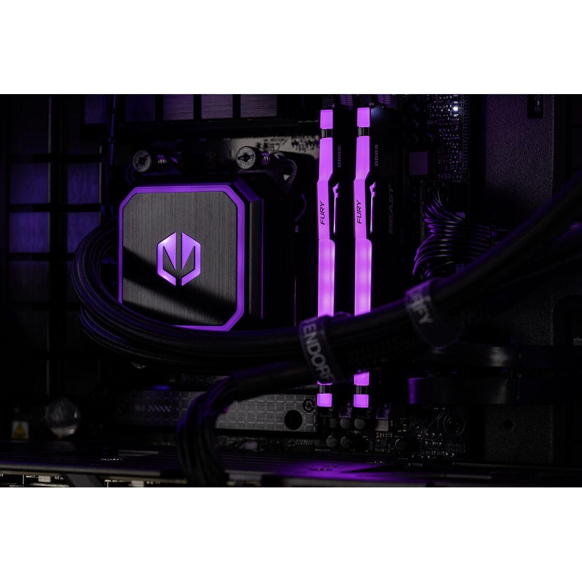 Desktop PC Actina KOMACNGIP0188 32 GB RAM 2 TB SSD AMD Ryzen 7 9800X3D