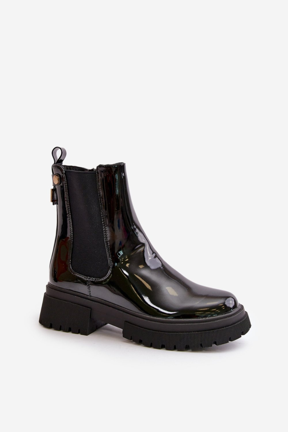  Jodhpur boot model 199265 Step in style  black