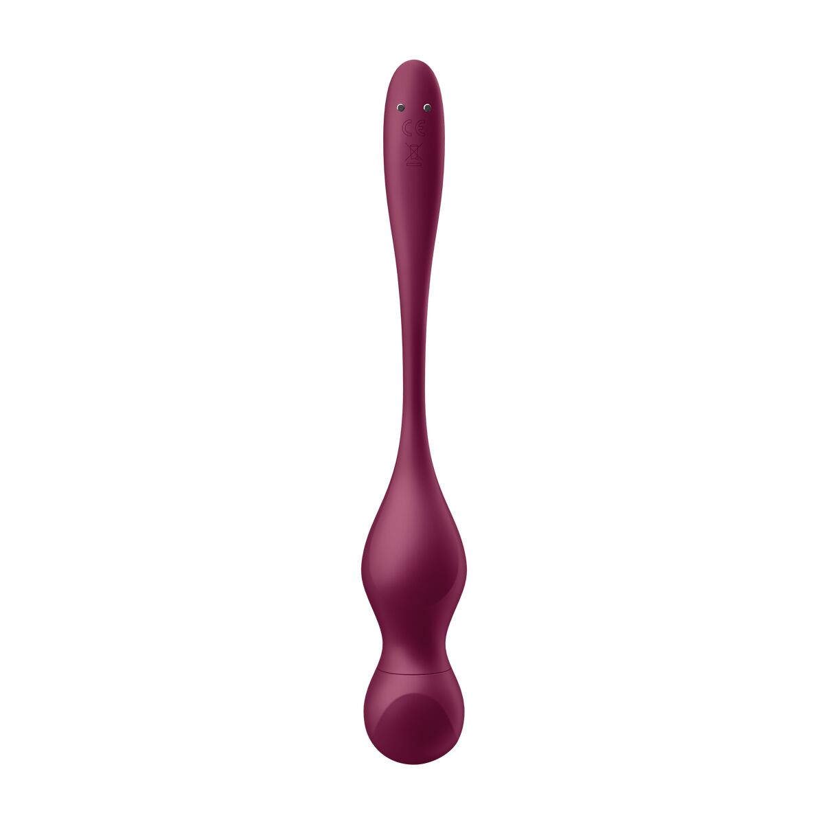 Pelvic Floor Exerciser Satisfyer Silicone ABS