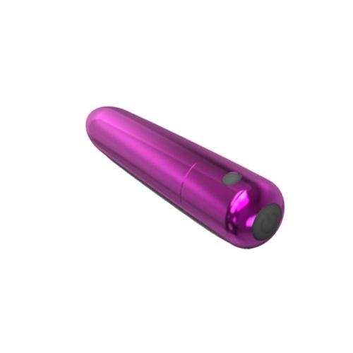 Powerful Bullet Vibrator - Purple