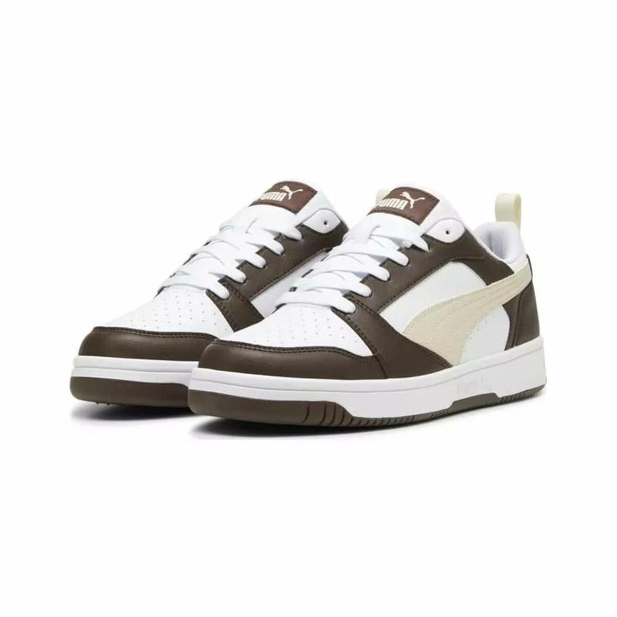 Trainers Puma Rebound V6 Low White