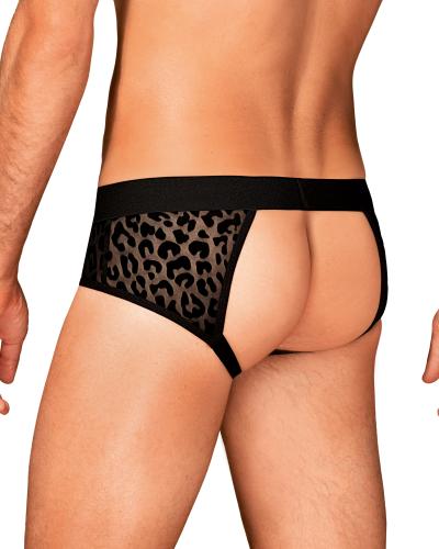 Azmeron Jockstrap - Leopard