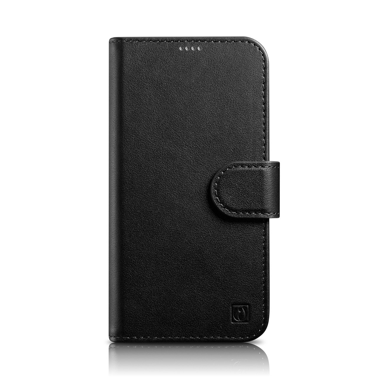 iCarer Wallet Anti-RFID 2in1 Apple iPhone 14 Plus black