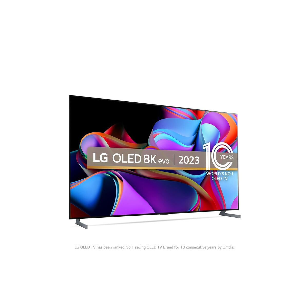 Smart TV LG 77Z39LA 77" 8K Ultra HD D-LED AMD FreeSync