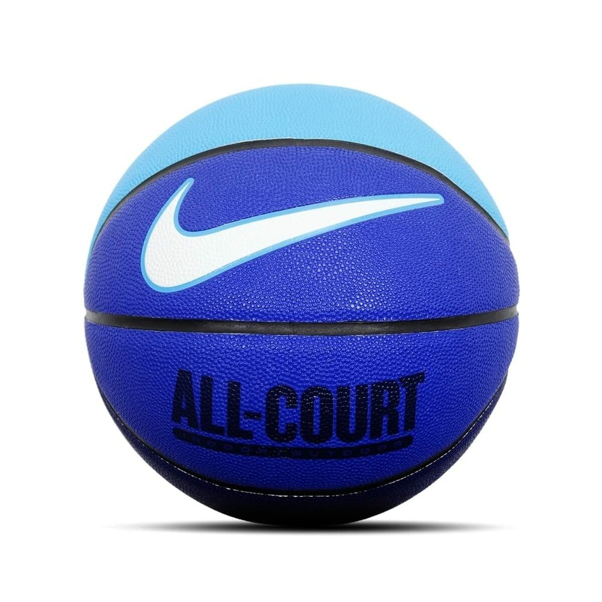 Basketball Ball Jordan Everyday All Court 8P Blue (Size 7)
