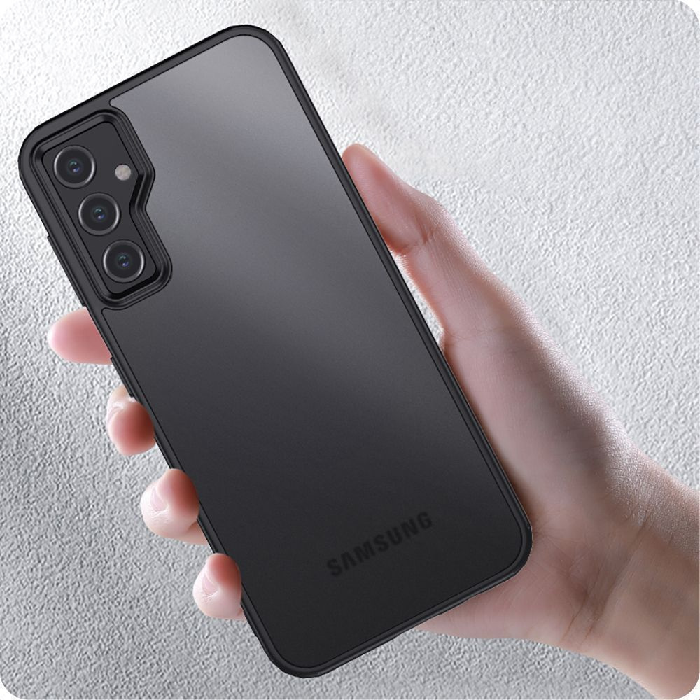 Tech-Protect MagMat Xiaomi Redmi Note 13 5G Matte Black