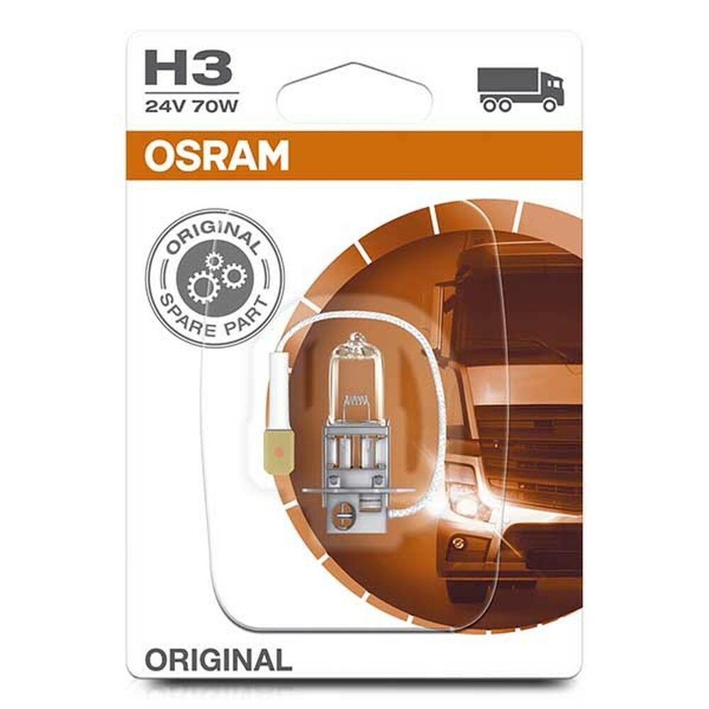 Autoglühbirne Osram OS64156-01B Lkw 70 W 24 V H3