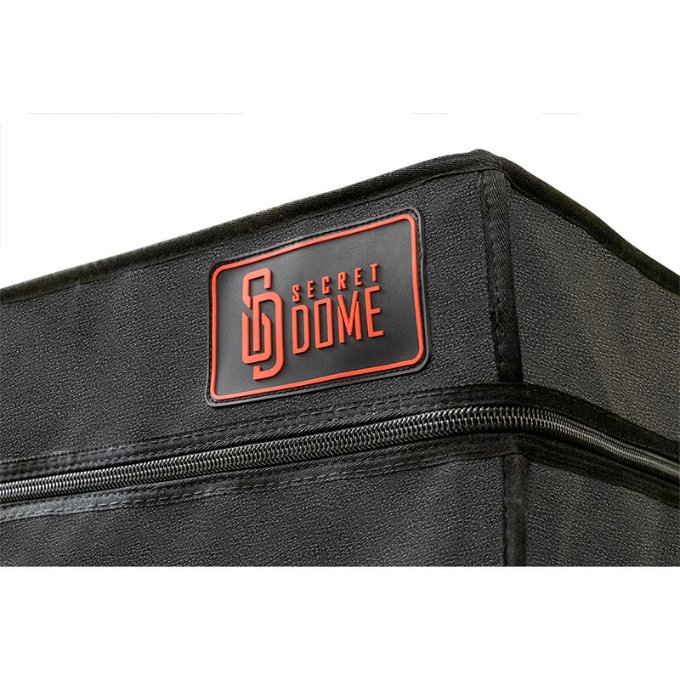 SECRET DOME - KINK CLUB CABINA BUKKAKE BLACK & RED