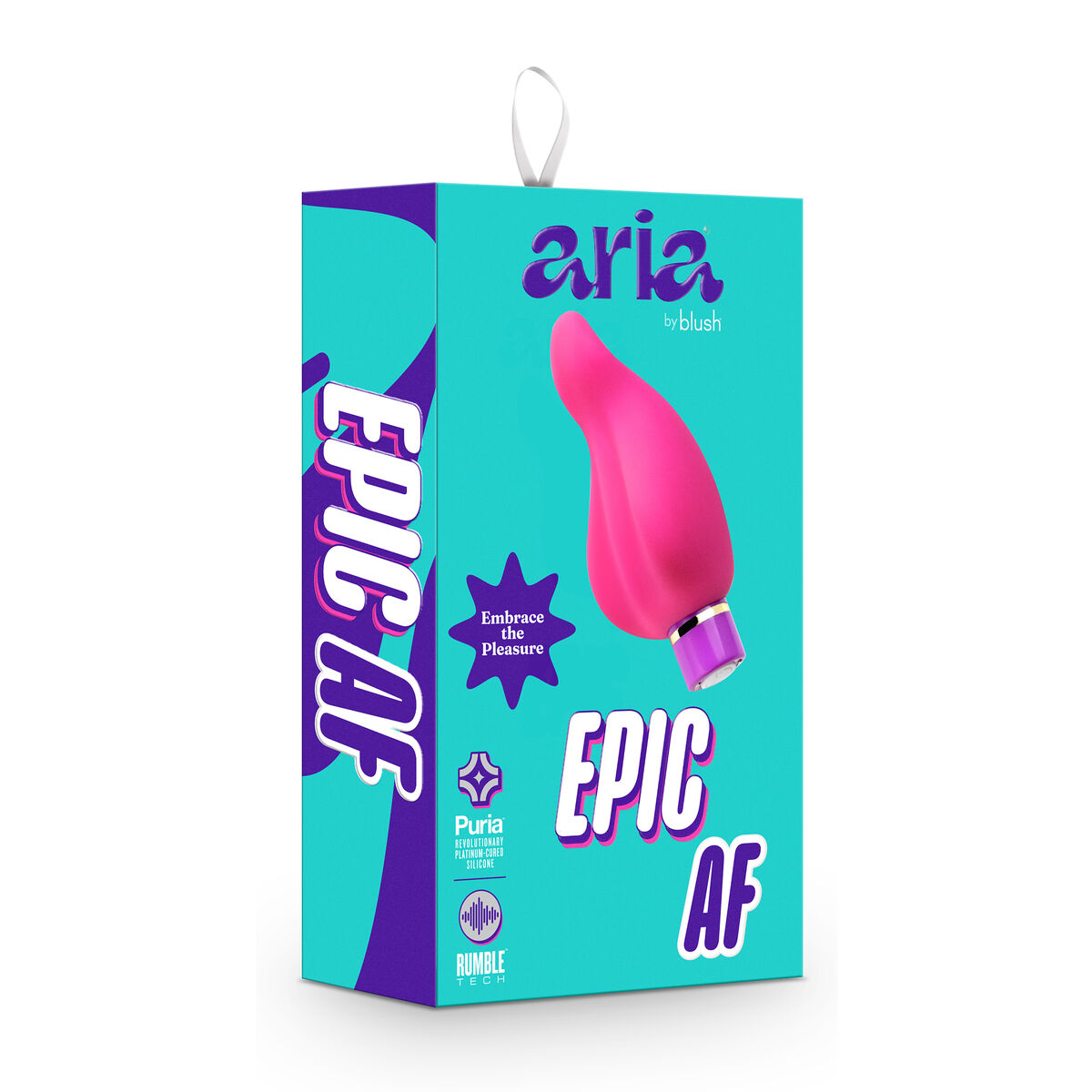 Vibrator Blush Aria Pink