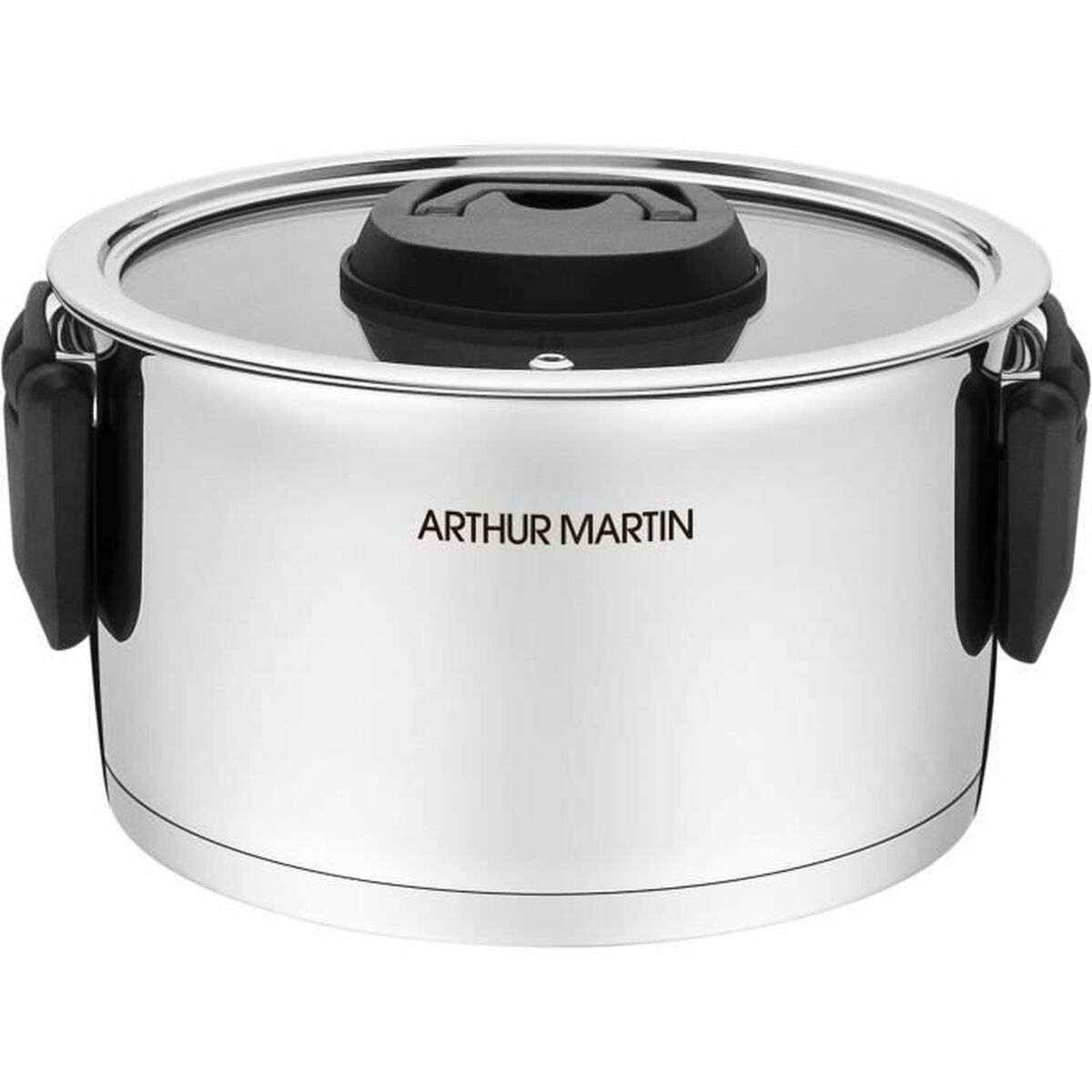 Cookware Arthur Martin AM6321 3 Pieces