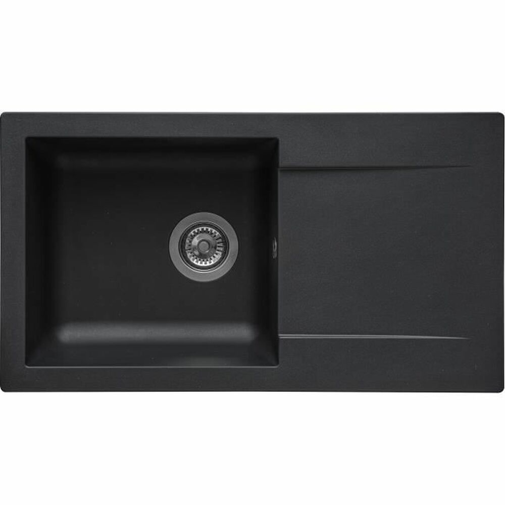 Sink Stradour Matte back Black