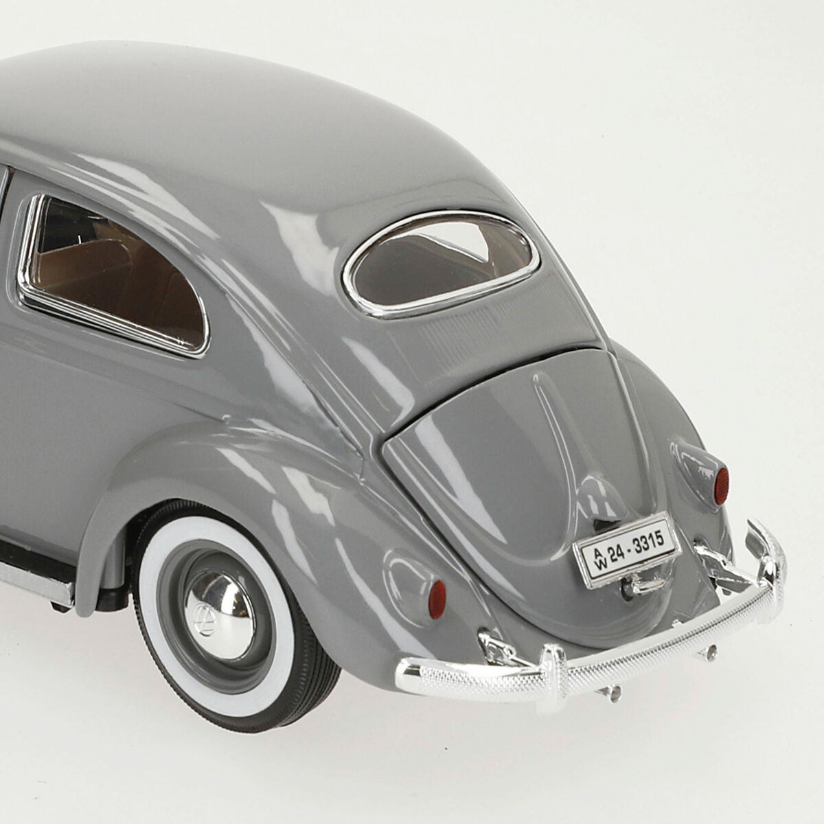 Car Bburago GT-Volkswagen Kafer Beetle (1955) 1:18