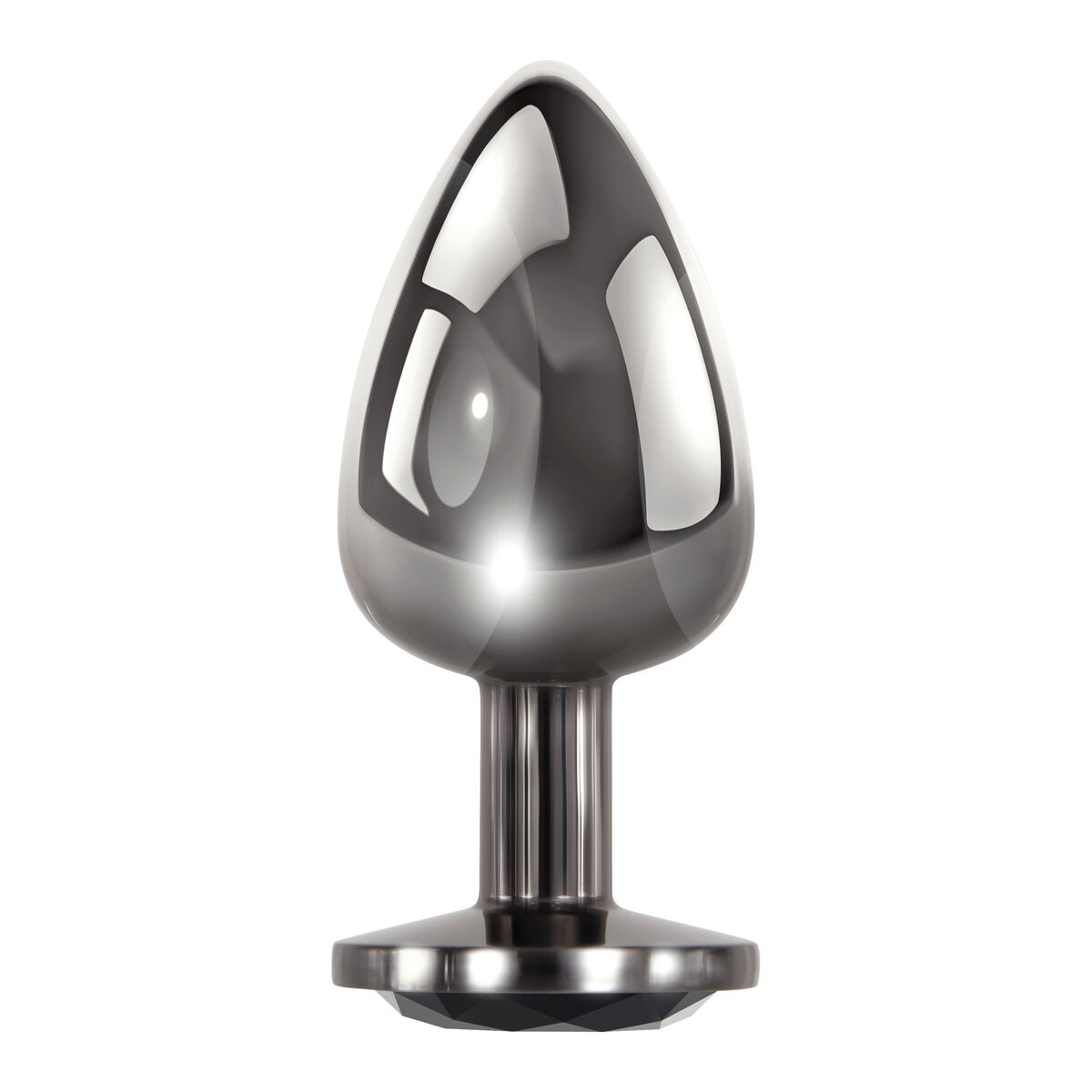 Anal plug Evolved Silver Anal plug Evolved Silver