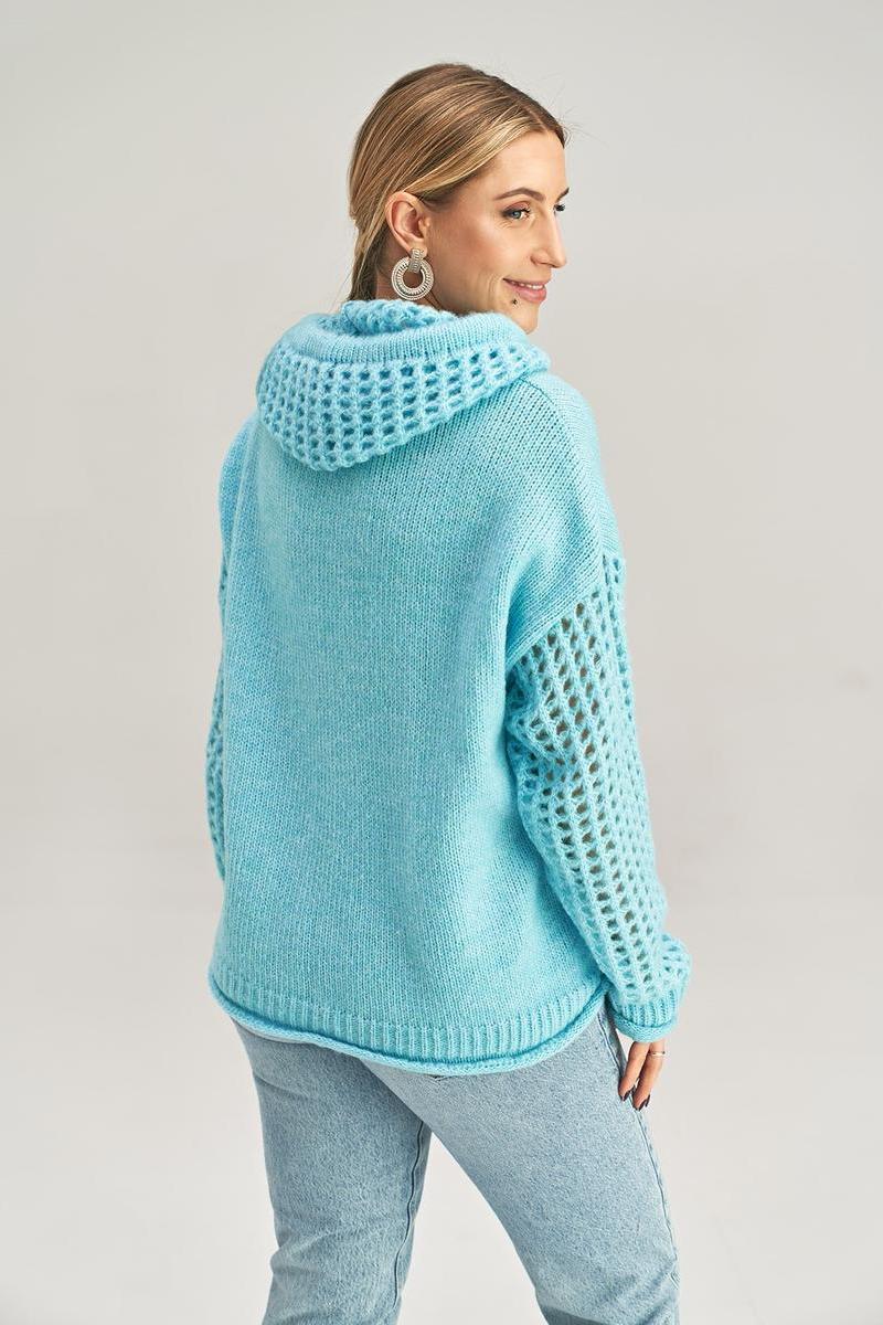  Jumper model 197198 Figl  blue