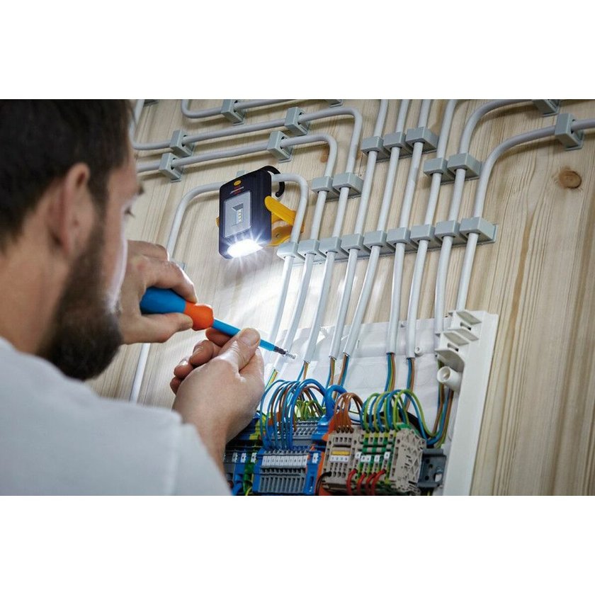 Torch Brennenstuhl HL DB43 MH 220 lm