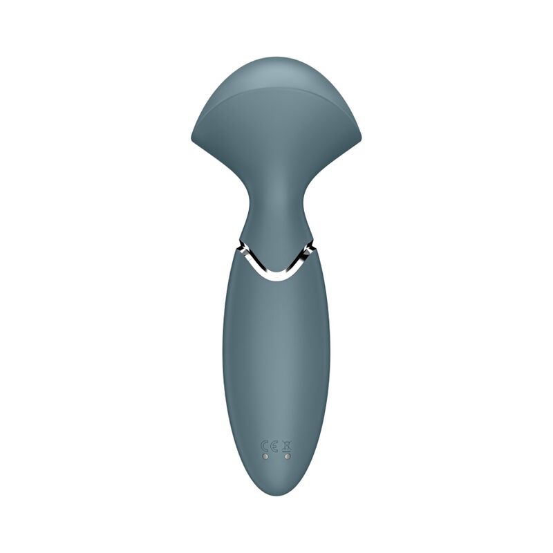 SATISFYER MINI WOND-ER - GREY